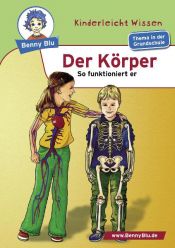 book cover of Der Körper - So funktioniert er by Susanne Hansch