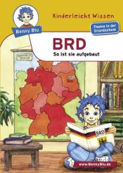 book cover of BRD: So ist sie aufgebaut by Kerstin Schopf