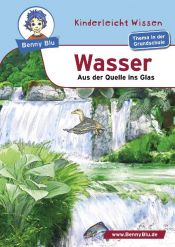 book cover of Wasser: Aus der Quelle ins Glas by Kerstin Schopf