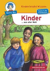 book cover of Kinder: aus aller Welt by Renate Wienbreyer