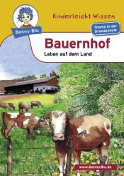 book cover of Bauernhof: Leben auf dem Land by Kerstin Schopf