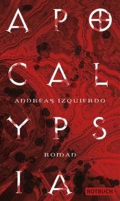 book cover of Apocalypsi by Andreas Izquierdo