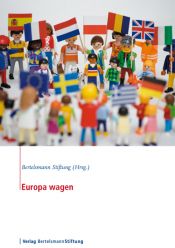 book cover of Europa wagen by Bertelsmann Stiftung