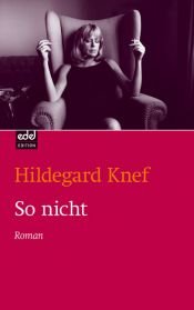 book cover of Niet zo by Hildegard Knef