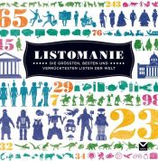 book cover of Listomanie by unknown author