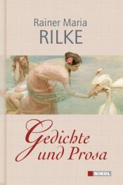 book cover of Gedichte und Prosa by Rainer Maria Rilke