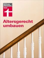 book cover of Altersgerecht umbauen by Peter Burk