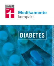 book cover of Medikamente kompakt - Diabetes by Angelika Friedl