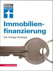 book cover of Immobilienfinanzierung: Die richtige Strategie by Werner Siepe