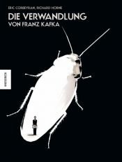 book cover of Die Verwandlung von Franz Kafka als Graphic Novel by Franz Kafka