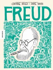 book cover of Freud: Die Graphic-Novel by Anne Simon|Corinne Maier