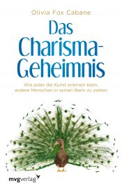 book cover of Das Charisma-Geheimnis by Olivia Fox Cabane