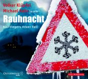 book cover of Rauhnacht: Kluftingers neuer Fall by Michael Kobr