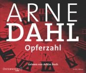 book cover of Opferzahl: Gekürzte Lesung by Arne Dahl