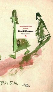book cover of Werke: Theaterstücke by Daniil Charms