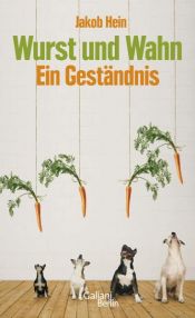 book cover of Wurst und Wahn: Ein Geständnis by Jakob Hein