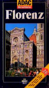 book cover of ADAC Reiseführer, Florenz by Susanna Partsch