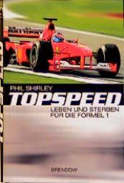 book cover of TopSpeed by Phil Shirley