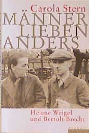 book cover of Männer lieben anders by Carola Stern