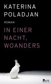 book cover of In einer Nacht, woanders by Katerina Poladjan