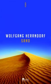 book cover of Sand by Wolfgang Herrndorf