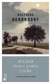 book cover of Bilder deiner großen Liebe by Wolfgang Herrndorf