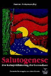 book cover of Salutogenese by Aaron Antonovsky