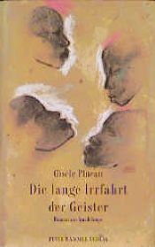 book cover of Die lange Irrfahrt der Geister. Roman aus Guadeloupe by Gisele Pineau