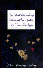 book cover of Die Zimtsternstory Weihnachtsaufsatz by Jens Soentgen