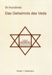 book cover of Das Geheimnis des Veda by Aurobindo Ghose