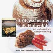 book cover of Brotgeschichten aus Hohenlohe by Roland Silzle