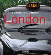 book cover of Terence Conran on London by Terence Conran