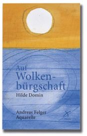 book cover of Auf Wolkenbürgschaft by Hilde Domin