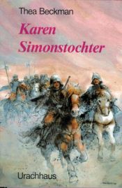 book cover of Hasse Simonsdochter by Thea Beckman