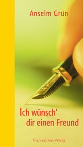 book cover of Ich wünsch dir einen Freund by Άνσελμ Γκριν