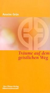 book cover of Träume auf dem geistlichen Weg by Anselm Grün