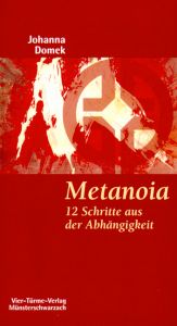 book cover of Metanoia by Johanna Domek