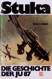 book cover of Stuka by Peter Charles Smith