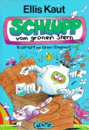 book cover of Schlupp vom grünen Stern by Ellis Kaut