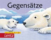 book cover of Gegensätze by Mélanie Watt