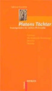 book cover of Platons Töchter : Frauengestalten der antiken Philosophie by Adriana Cavarero