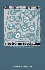 book cover of Révolution électronique by William S. Burroughs