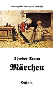 book cover of Märchen by Theodor Storm