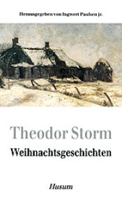 book cover of Zwei Weihnachtsgeschichten by Theodor Storm