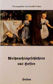 book cover of Weihnachtsgeschichten aus Hessen by Gundel Paulsen