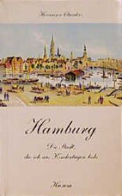 book cover of Hamburg: Die Stadt, die ich aus Kindertagen liebe by Hermann Claudius