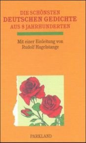 book cover of Die schönsten Gedichte aus acht Jahrhunderten by Carl Stephenson
