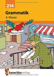 book cover of Grammatik 4. Klasse by Gerhard Widmann