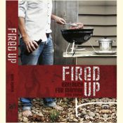 book cover of Fired up: Grillbuch für Männer by Ross Dobson