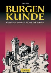 book cover of Burgenkunde by Otto Piper